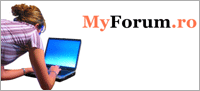 Pagina de start a forumului Preasentimental.MyForum.ro